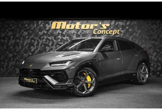 Lamborghini S V8 - GRIGIO KERES