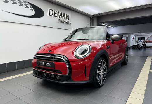 MINI Mini Yours * Cooper Cabrio * DCT * Camera * HUD
