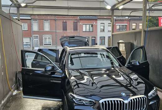 BMW 2.0 dA sDrive18 MHEV