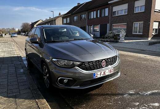 Fiat Kombi 1.4 T-Jet Lounge