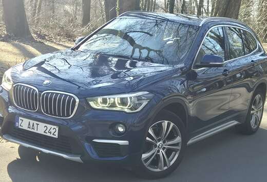 BMW X1 1.5iA (EU6d-TEMP) GARANTIE 12 MOIS