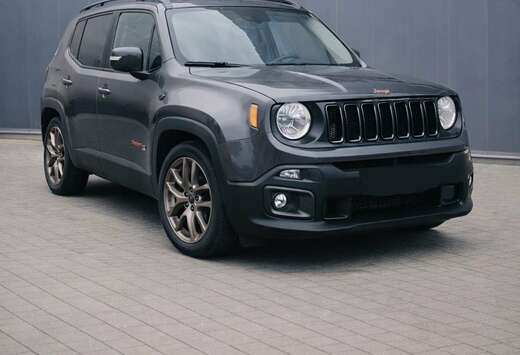 Jeep 1.4 Turbo 4x4 Limited