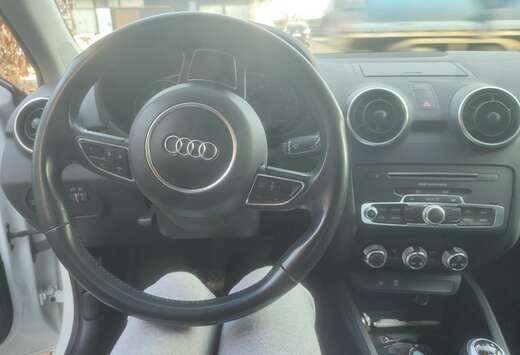 Audi A1 Sportback 1.0 TFSI
