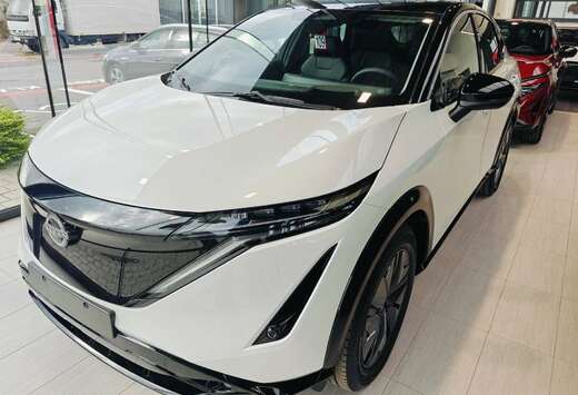 Nissan 87 kWh Advance 2WD + Vision Tech + 22 KW charg ...