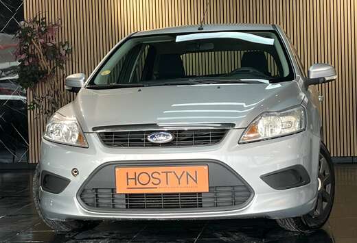 Ford 1.6 TDCi Titanium *GPS*SIEGES CHAUFFNTS*CT OK