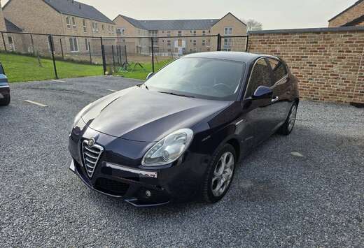 Alfa Romeo Giulietta 1.6 JTD M-Jet*AIRCO*JANTES*BLUET ...