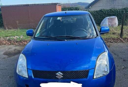 Suzuki 1.3i GA