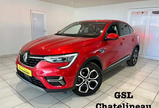 Renault 1.3TCe 140CV Automatique Rouge 07/23 25265km