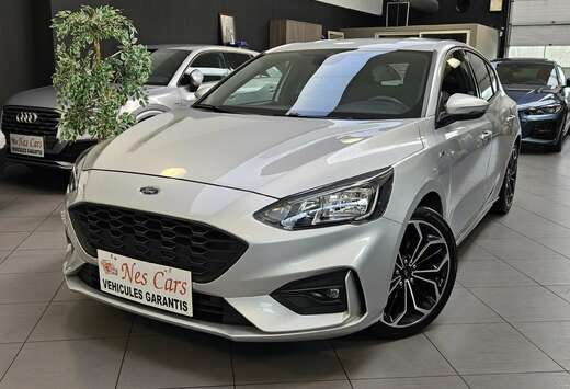 Ford 1.0 EcoBoost MHEV ST-LINE ,GPS,CAMERA,GARANTIE 1 ...