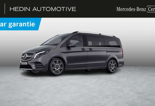 Mercedes-Benz D 4MATIC AMG Line