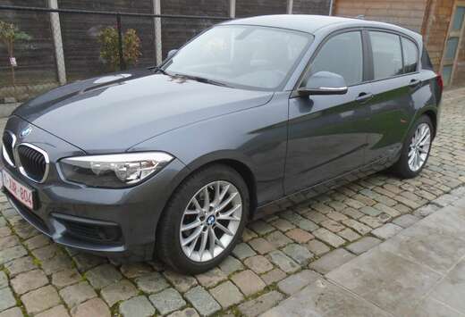 BMW 118i Aut.