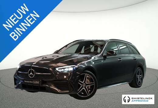 Mercedes-Benz Estate C e AMG Line