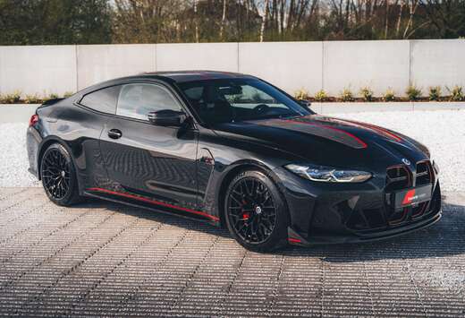 BMW G82 CSL / Black Sapphire / Carbon / Belgian