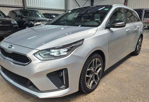 Kia Ceed SW 1.6 CRDi GT-Line ISG DCT