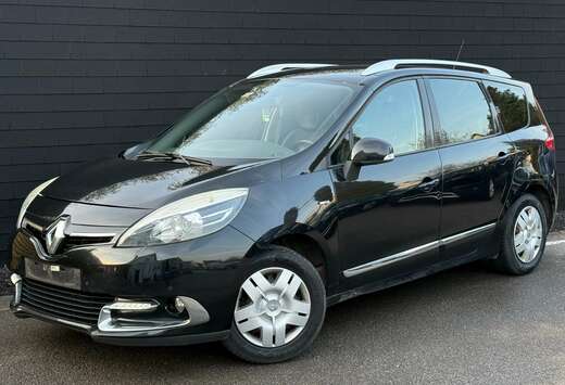 Renault 1.5 dCi Bose+BOITE AUTO+7 PLACES+AIRCO+NAVI+C ...