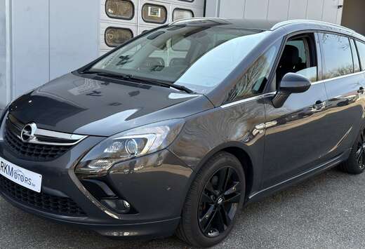 Opel Zafira 1.6 Turbo ECOTEC OPC LINE