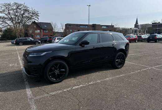Land Rover Velar 3.0 Turbo MHEV P400 Dynamic SEDynami ...