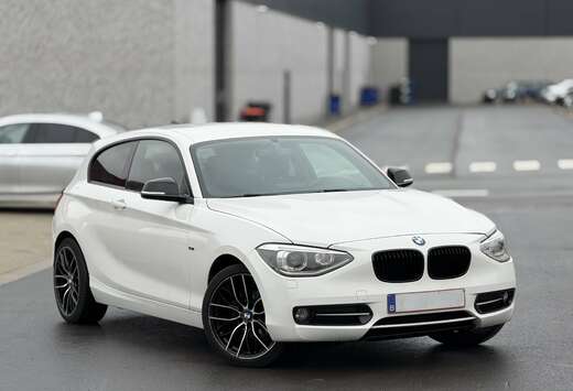 BMW d EfficientDynamics Edition