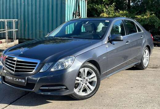 Mercedes-Benz D Avantgarde*XENON*BVA*CUIR*NAVI*GARANT ...