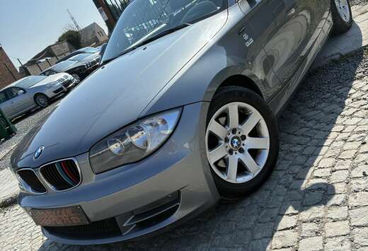 BMW Bmw 118D Cabriolet