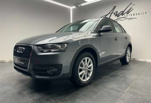 Audi 2.0 TDi Quattro *GARANTIE 12 MOIS*1er PROPRIO*GP ...