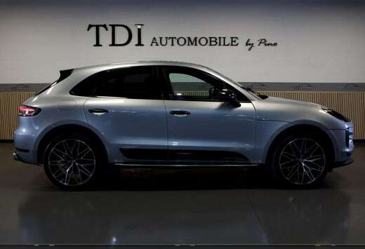Porsche Macan 2.0 Turbo PDK*VENTE MARCHAND*CT+CARPASS ...