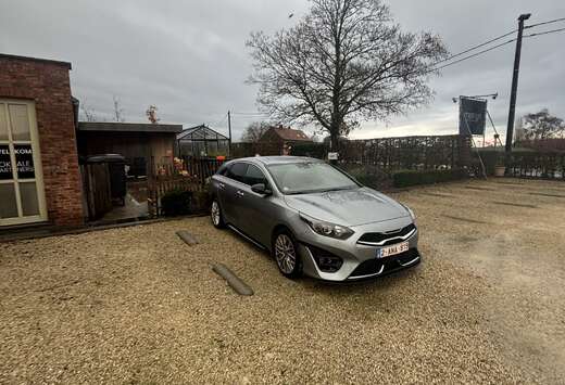 Kia 1.5 T-GDi GT-Line DCT ISG