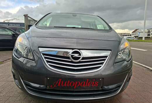 Opel Meriva 1.4 Turbo Enjoy