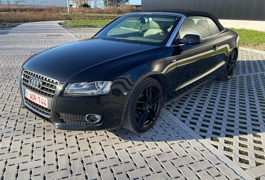 Audi A5 Cabriolet