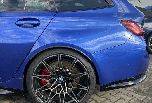 BMW Competition Touring M xDrive