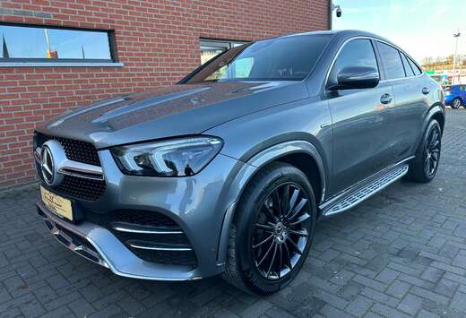 Mercedes-Benz GLE 350 de 4Matic Coupe ***AMG***