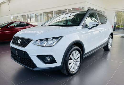 SEAT 1.6 CR TDI *** GARANTIE + GPS + AIRCO ***