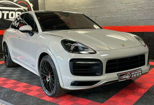Porsche Cayenne 4.0 Bi-Turbo V8 GTS Coupé/ Utilitair ...