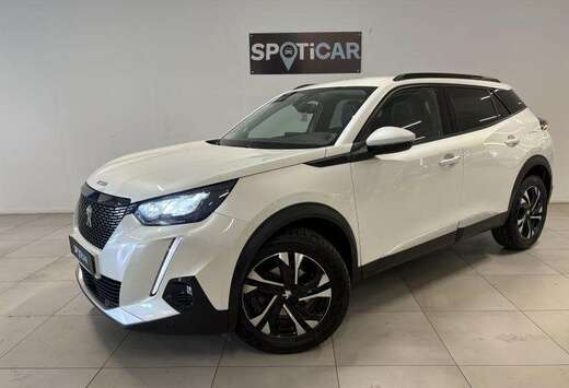 Peugeot Allure - GPS - CAMERA