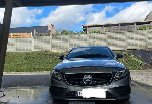 Mercedes-Benz d T 9G-TRONIC Avantgarde