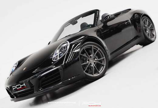 Porsche .2 Cabriolet Carrera 2 3.0 Turbo 370cv PDK