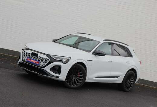 Audi 55 Competition - B&O/AdaptiveCC/Towbar/SOH = 94%