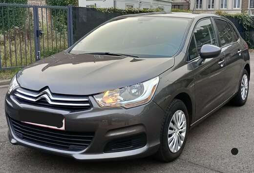 Citroen C4 1.2 PureTech Live