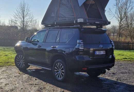 Toyota Land Cruiser 2.8