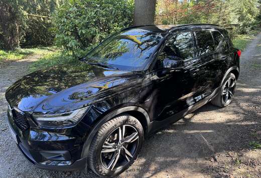 Volvo XC40 1.5 T5 PHEV Inscription