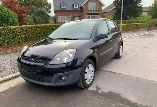 Ford 1.4 Turbo TDCi Start