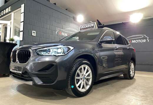 BMW 1.5iA sDrive18 OPF (EU6AP)