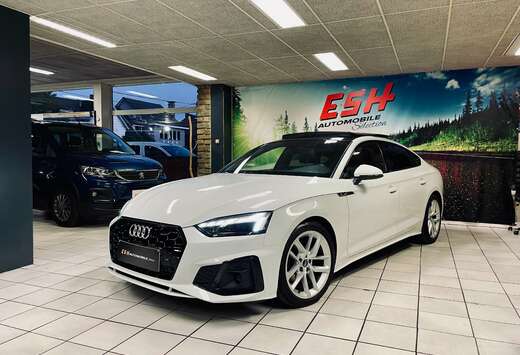 Audi Sportback 30 TDI FACE LIFT/S LINE/GARANTIE 12 MO ...