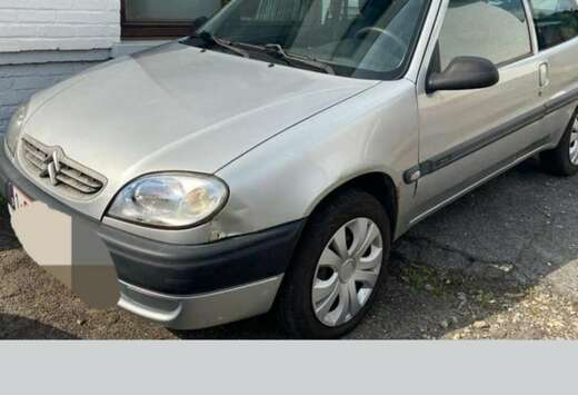 Citroen 1.1i SX