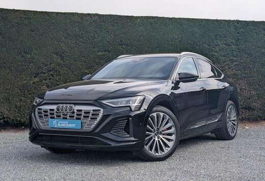 Audi Sportback 106 kWh- 2x S-line - sportstuur