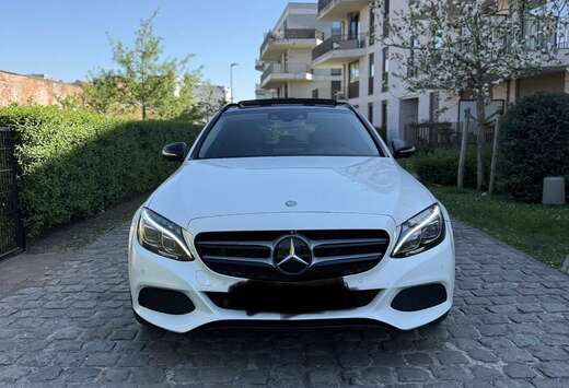 Mercedes-Benz e T 7G-TRONIC Exclusive