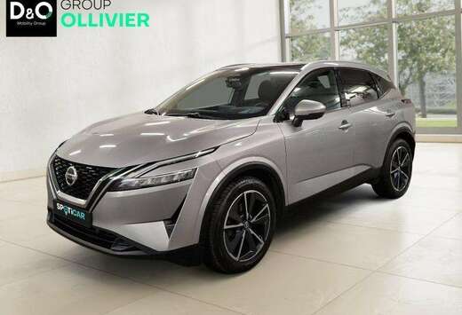 Nissan N-Connecta - Mild Hyrbid