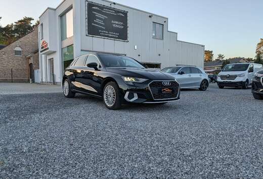 Audi Sportback 30 TFSI  NAVI/CARPLAY  LEER  CAMERA  Z ...