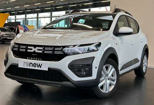 Dacia Sandero Stepway 1.0 TCe Expression CVT