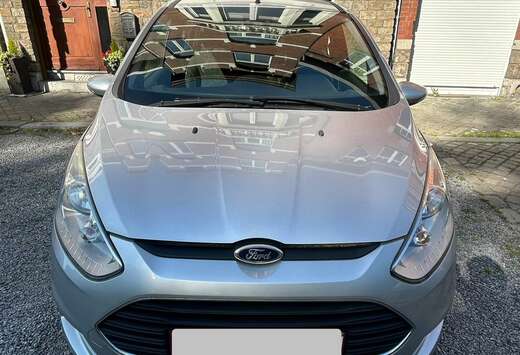 Ford B-Max 1.0 EcoBoost Titanium S